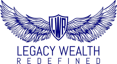 Legacy Wealth Redefined Logo